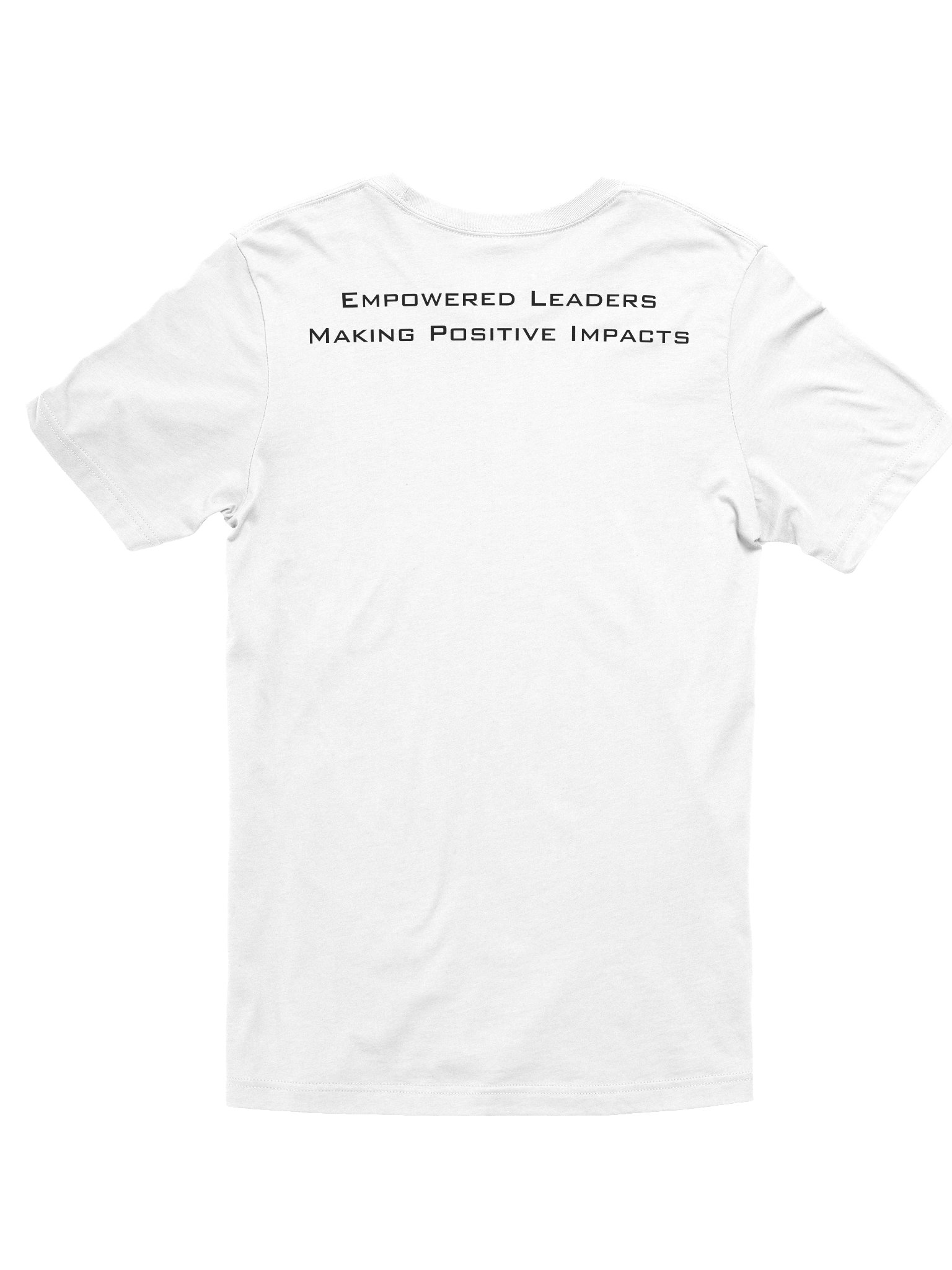 Athletic/Gym Shirt Black Logo product image (2)