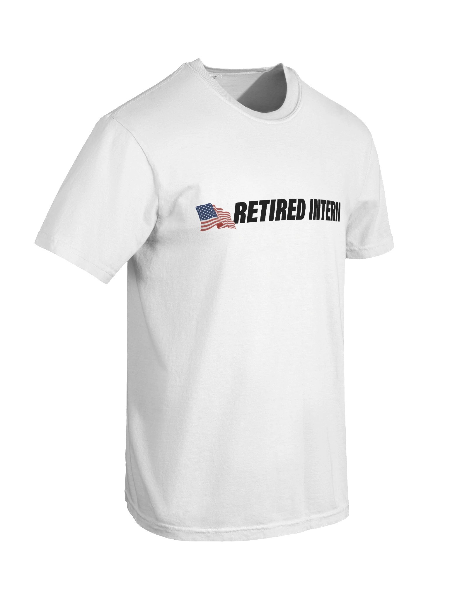 Retired Intern Unisex Shirt product image (18)