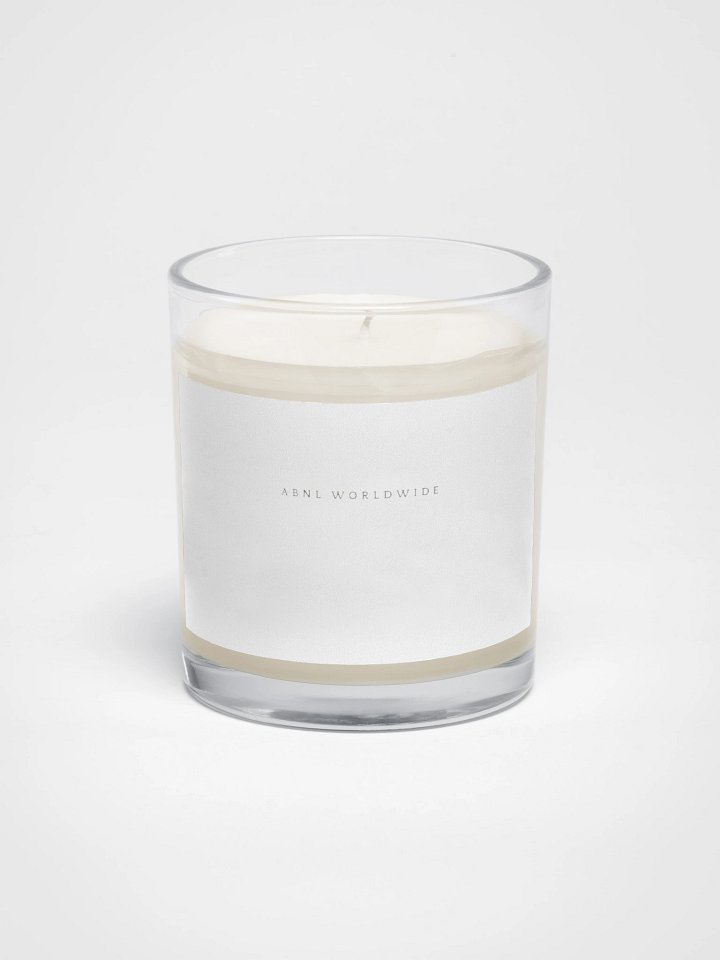 ABNL WORLDWIDE Soy Wax Candle product image (1)