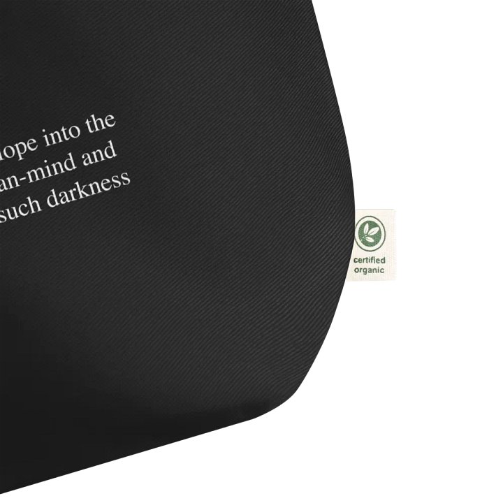 DARKLIVITY Definition Tote Bag product image (2)