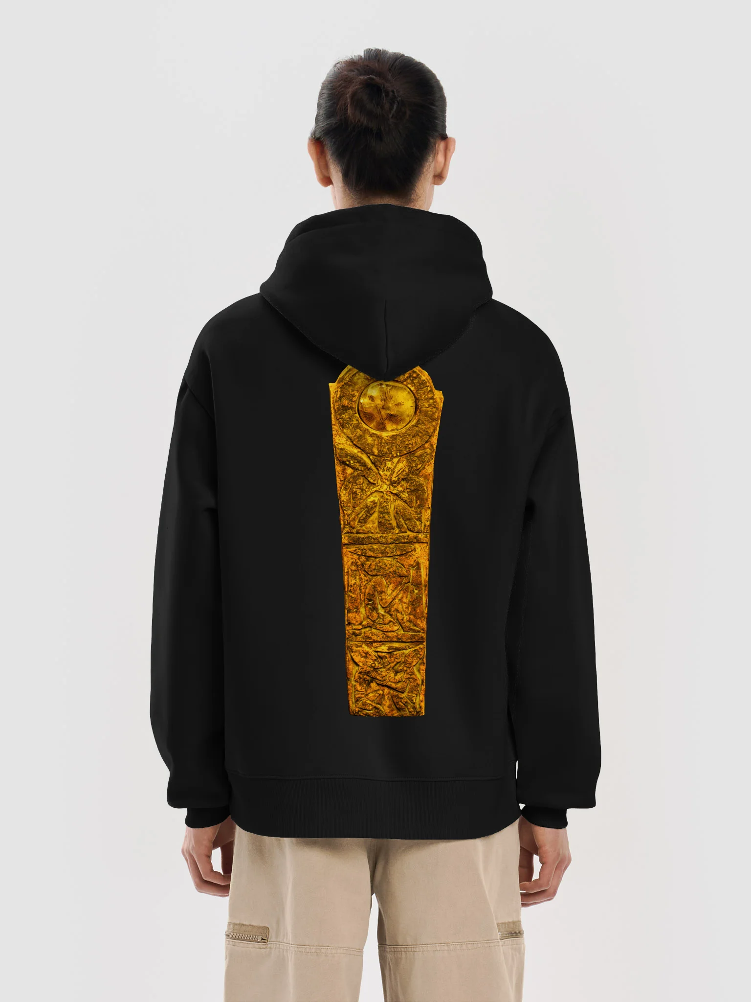 The Sphinx Gaze Premium Sweatshirt product image (6)
