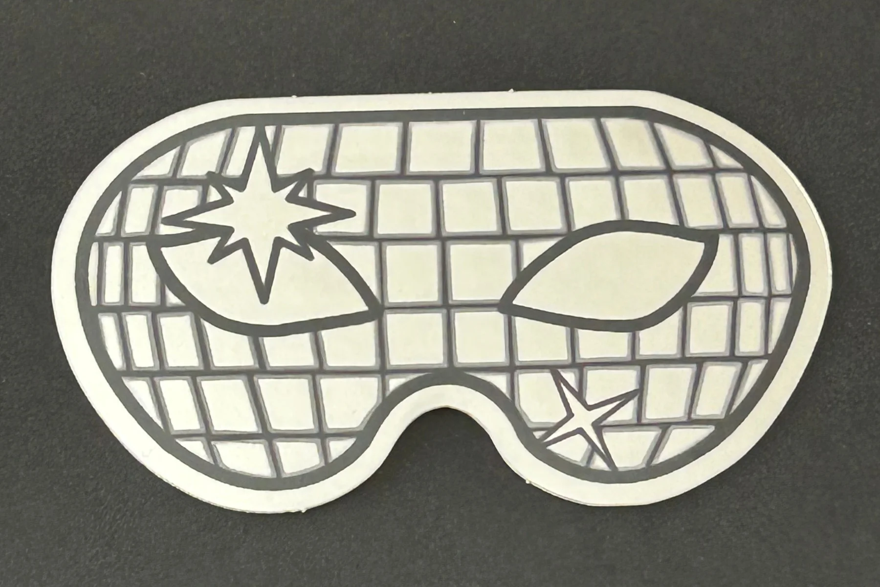 OOOO Shiny! Vinyl Sticker Pack product image (5)