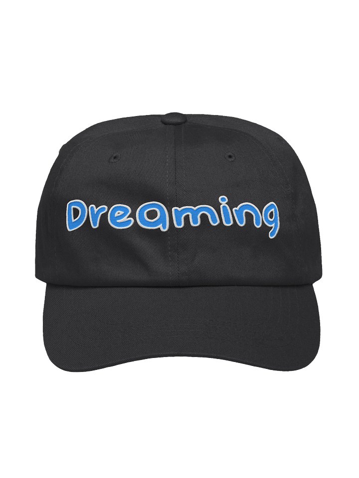 "Dreaming" Hat in Blue product image (1)