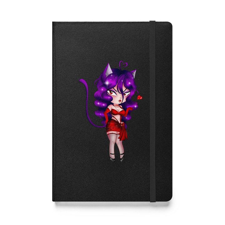 Sexy Chibi Notebook product image (1)