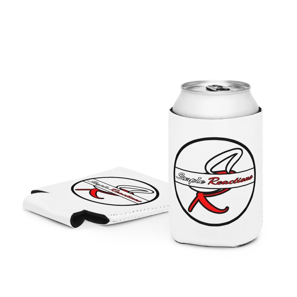 Simple Reactions Coozie product image (3)