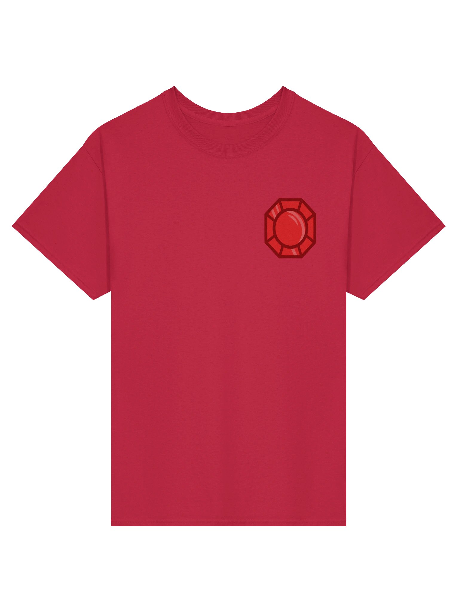 Ruby Gem T-Shirt product image (3)