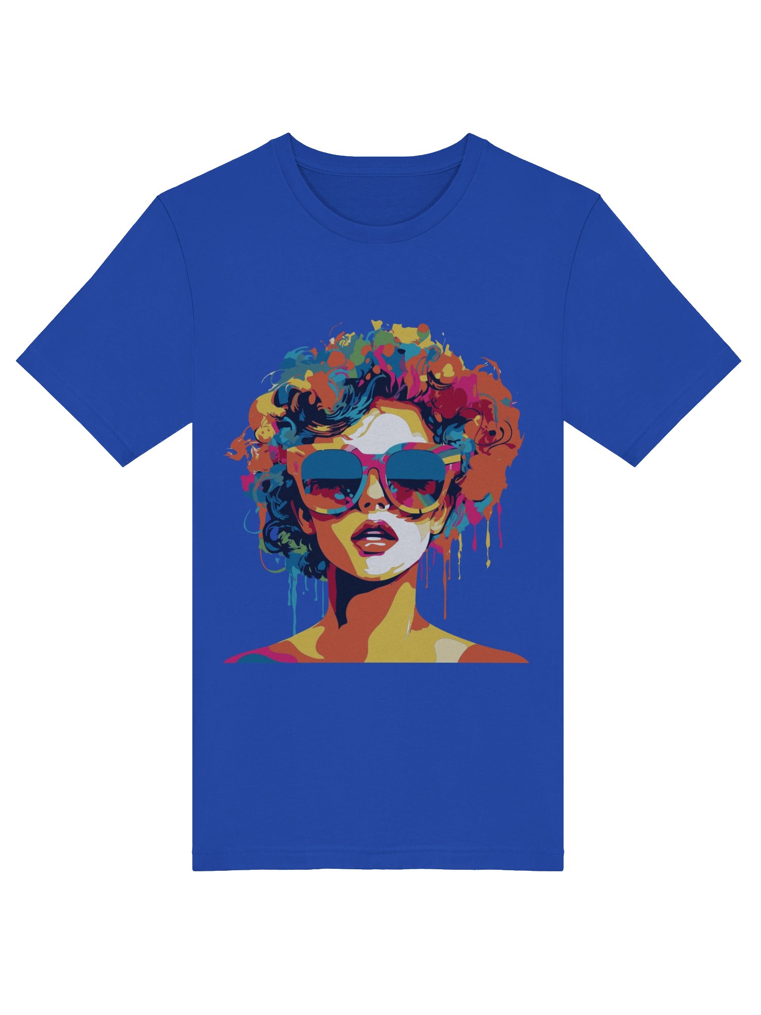 Alternative 1980s - Girl with Sunglasses T Shirt product image (5)