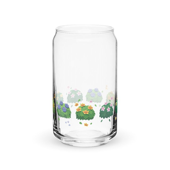 Bush Seasons Glass Cup product image (1)