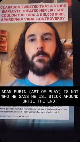 Adam Rubin isn’t just a small business owner of Art of Play & children’s book author. 

He has over 10 years of experience in...
