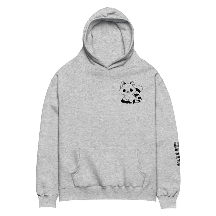 Bright Grey Hoodie product image (2)