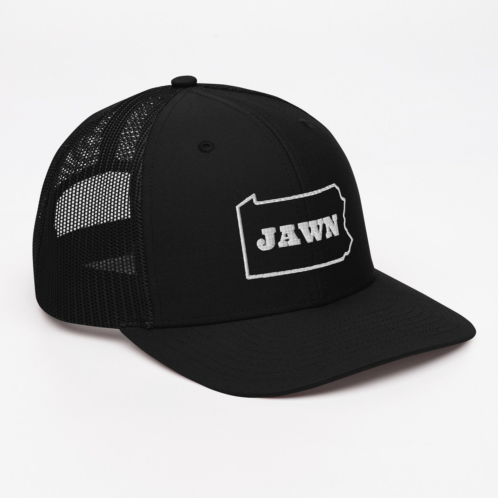 Original PA Jawn Trucker Hat | Cotton Blend product image (5)