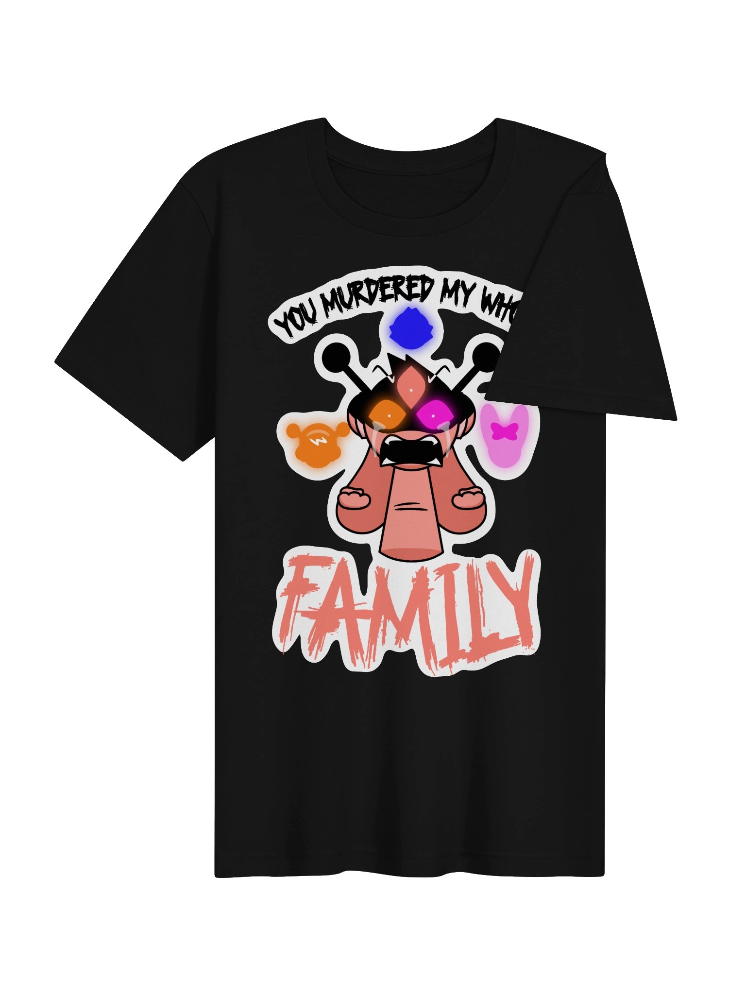 Raging Rhogul T-Shirt product image (8)