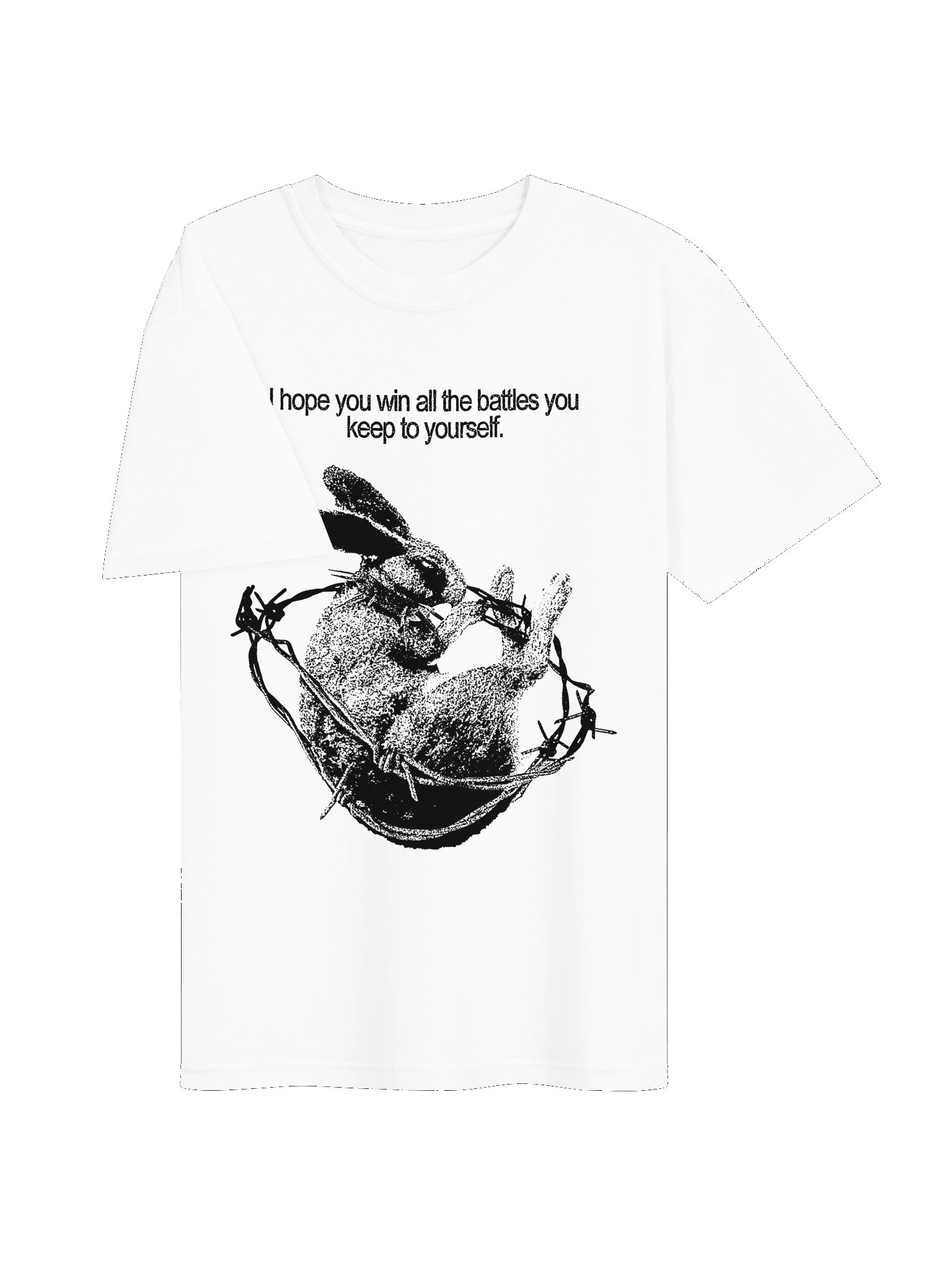 HIDDEN BATTLES T-SHIRT product image (3)