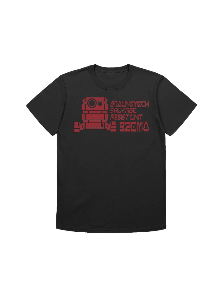 Groundmech B2EMO Tee product image (8)