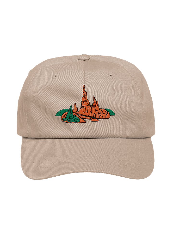 Wildest Ride Classic Dad Hat product image (1)