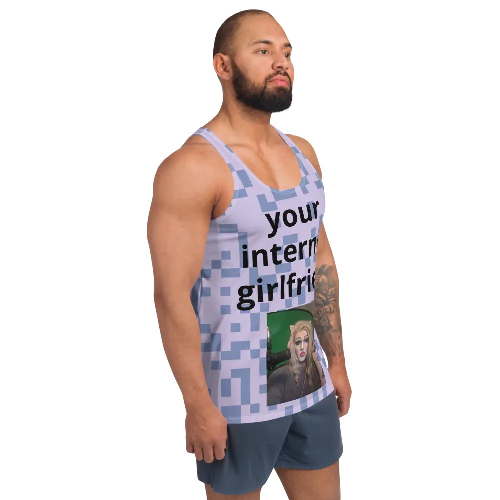 your internet girlfriend tank product image (3)