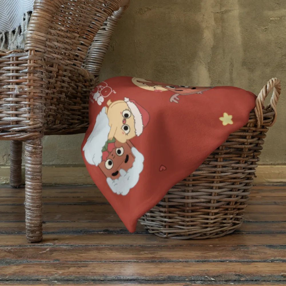 All I want for Christmas Blanket product image (10)