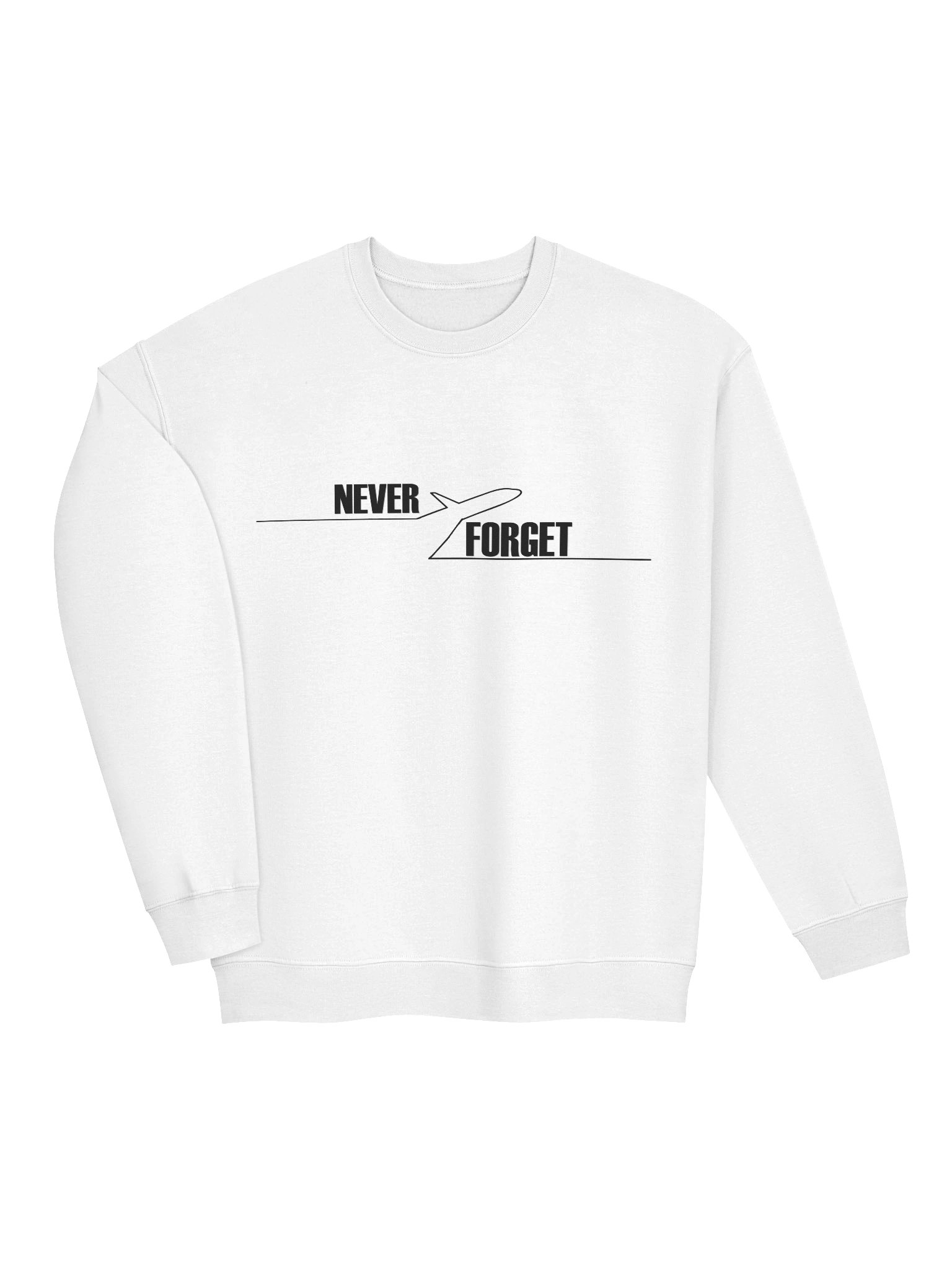 NEVER FORGET SPIRIT AIRLINES 🙏🏾🕊️✨ — SWEATSHIRT (LIGHT + FULL) product image (23)