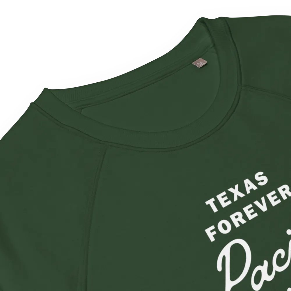 Pacific Northwest Texas Raglan Sweatshirt product image (8)