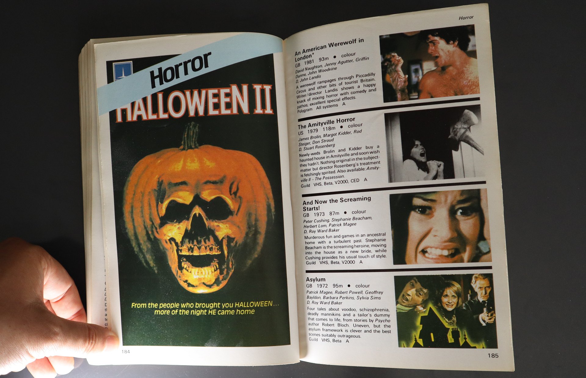 افضل 1000 فيلم فيديو شائع بالعام 1984 product image (8)