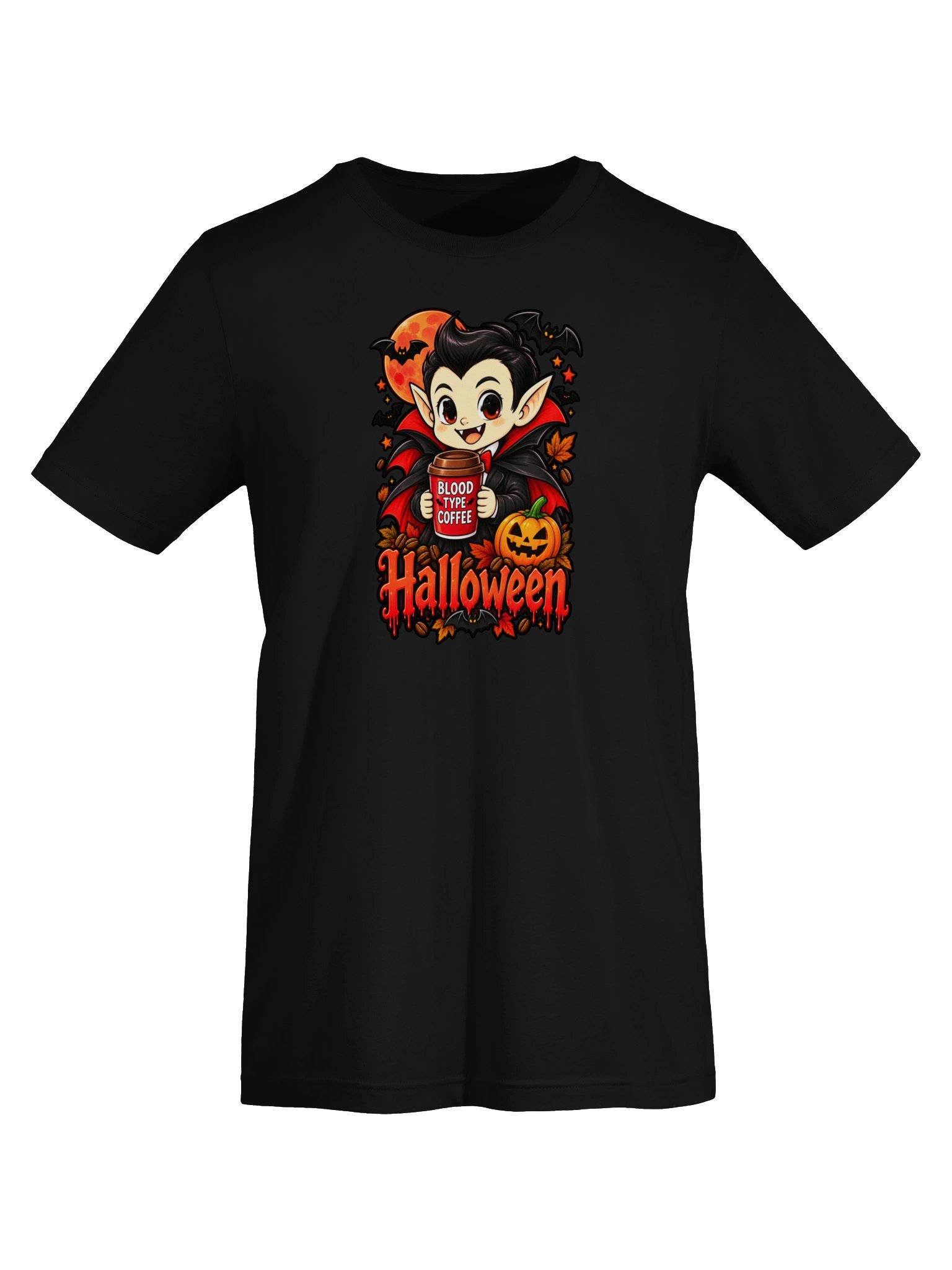 Halloween Vampire Coffee – Blood Type Coffee product image (38)