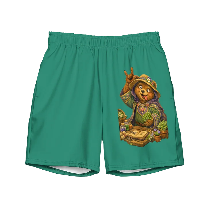 Kingdom Herbalist Men's Swim Trunks product image (1)