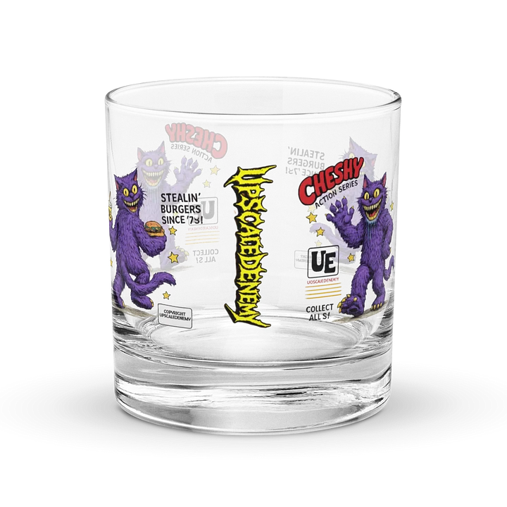 UE - Cheshy Nostalgia Rocks Glass product image (1)