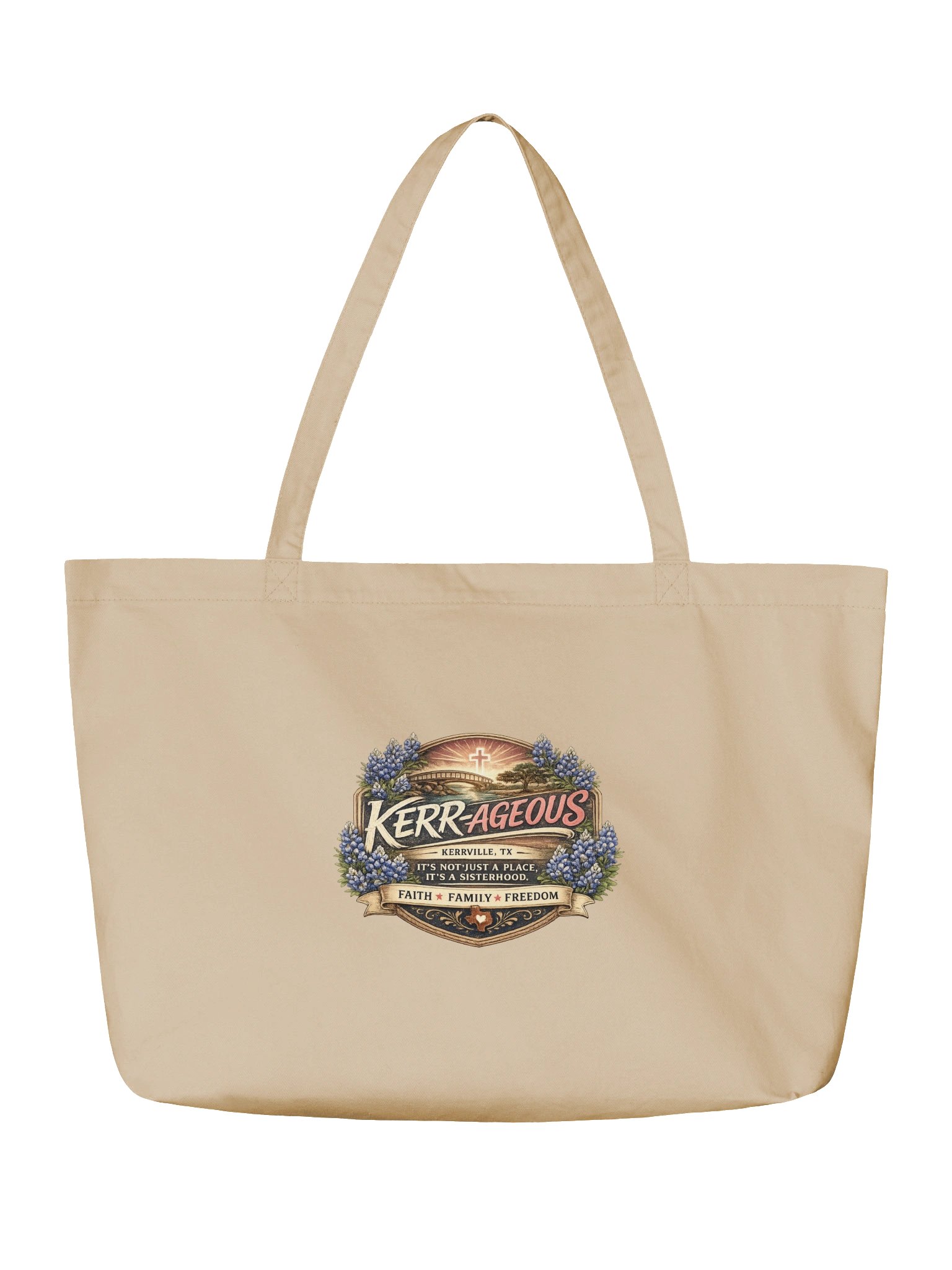 Kerr-ageous Sisterhood Tote product image (2)