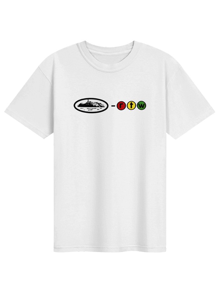 CORTEIZ 182 T-SHIRT WHITE product image (1)