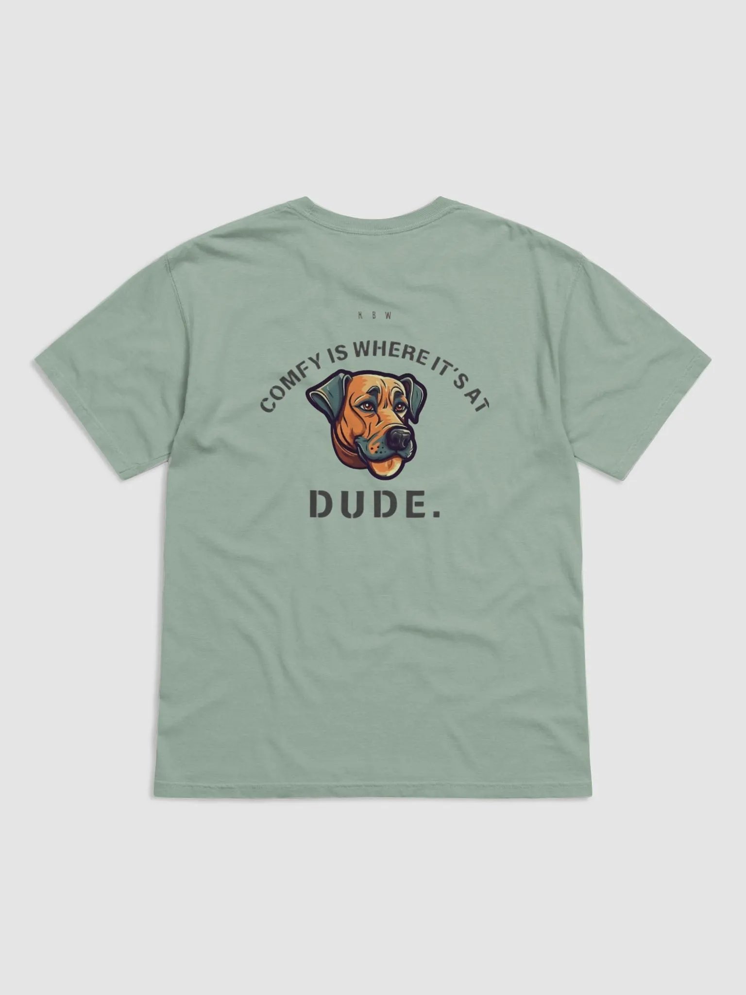 Dude. 3 T-shirt product image (13)