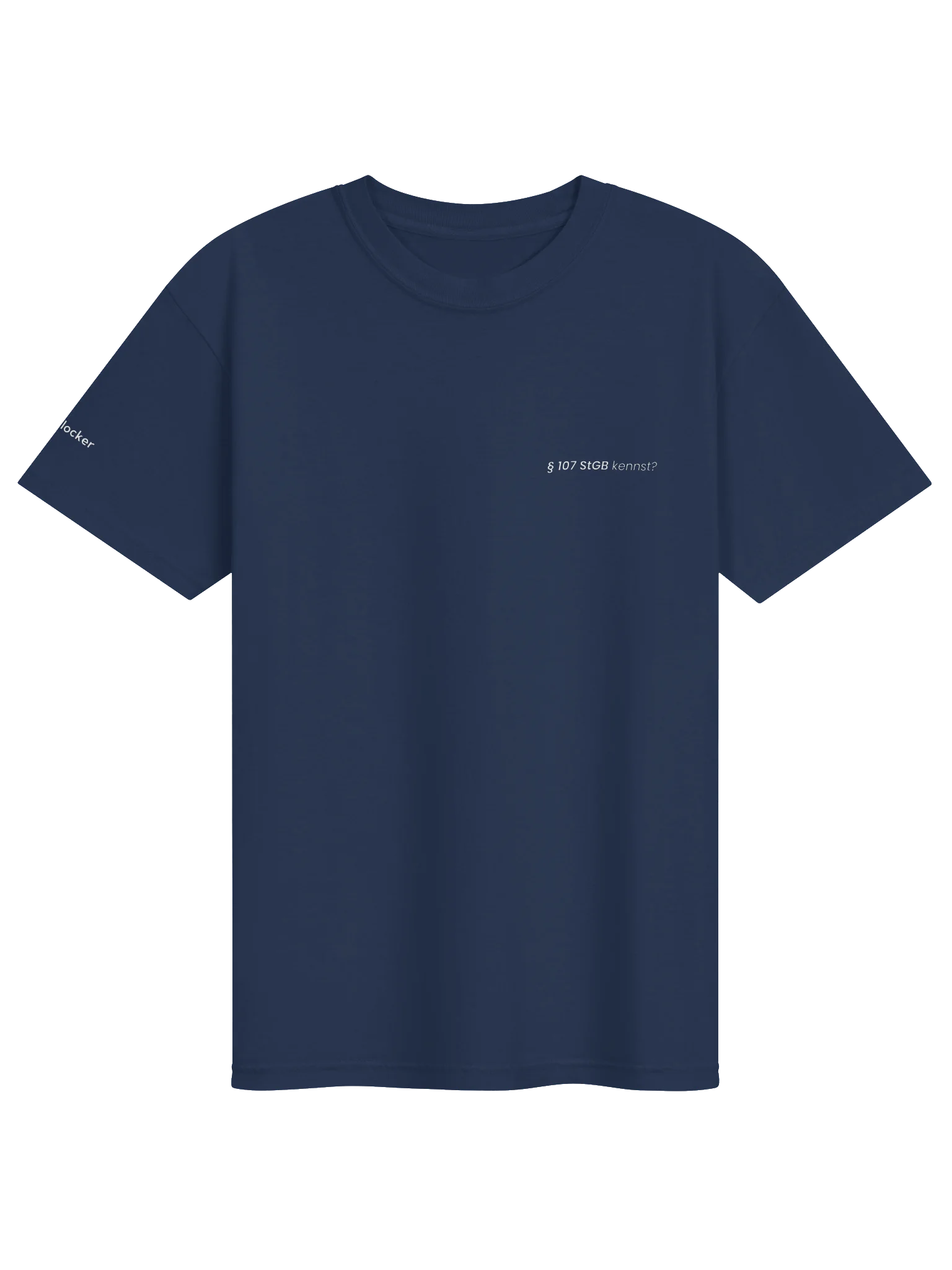 § 107 StGB kennst? product image (37)