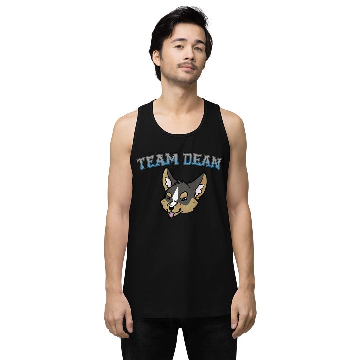 Team Dean Tank product image (1)