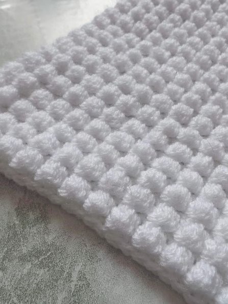 Crochet Sheep Blanket Pattern - 3in1 Pram Toy Lovey PDF Pattern - Crafting Happiness product image (3)