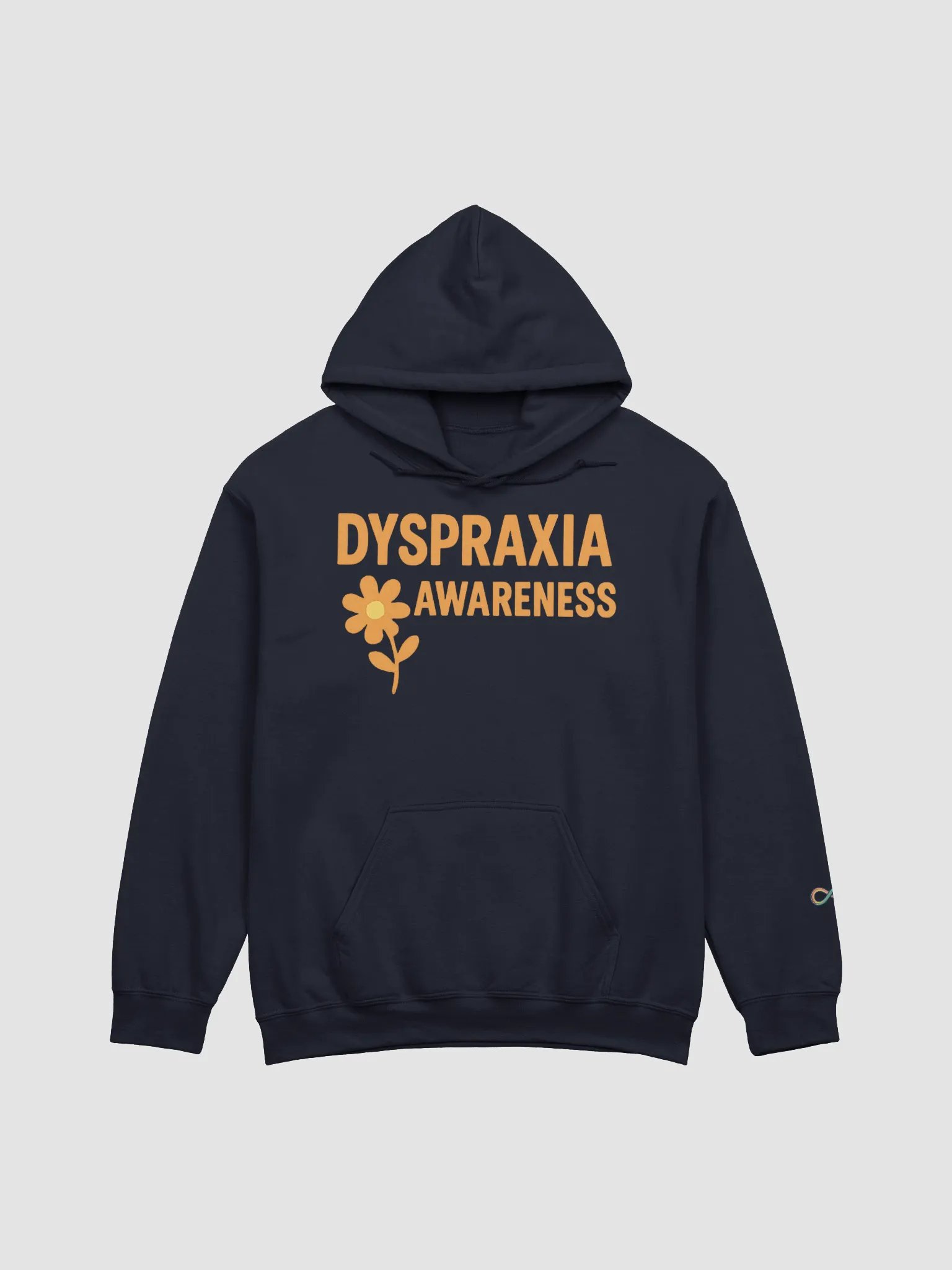 Dyspraxia Awareness Unisex Hoodie product image (1)