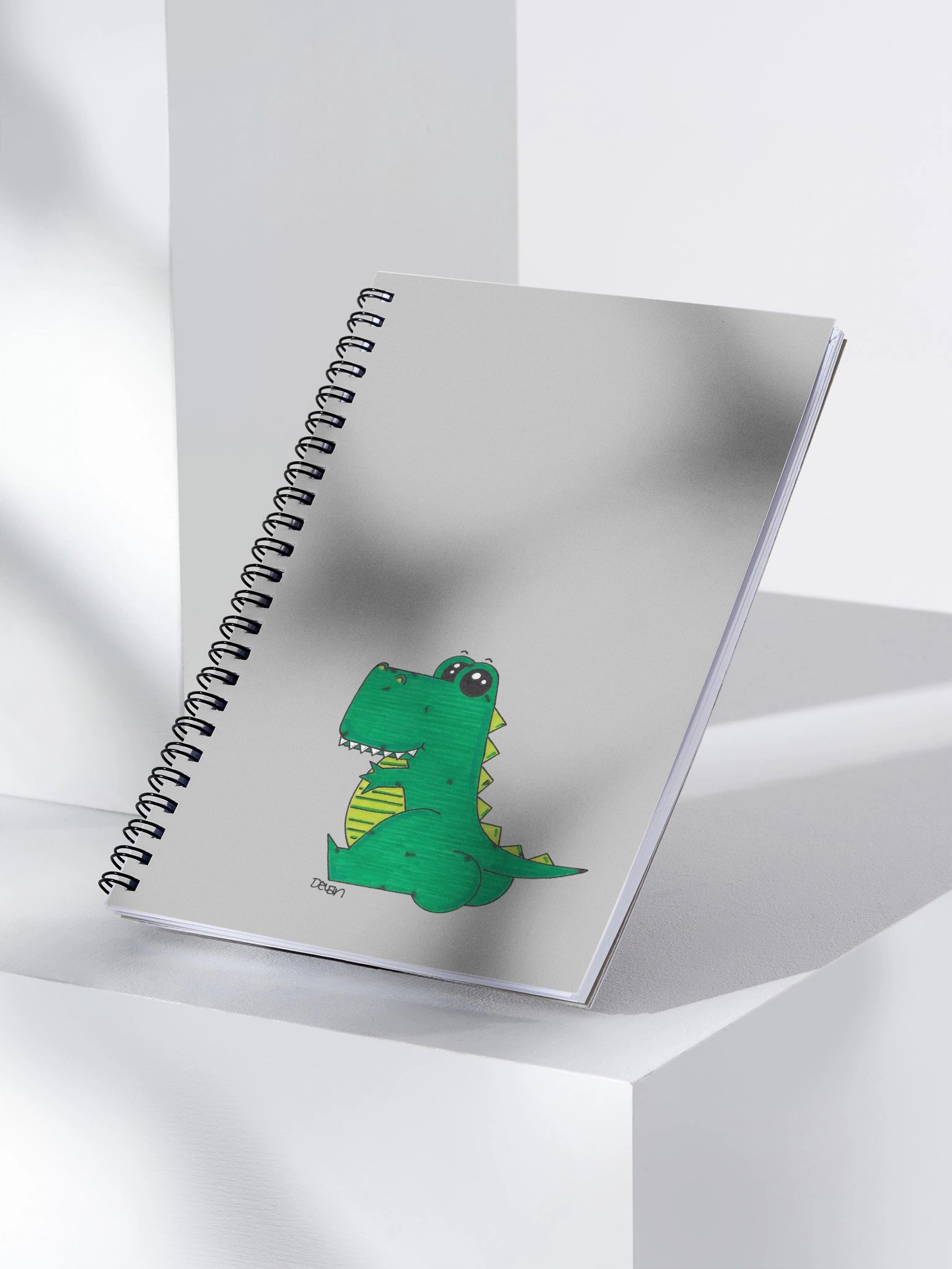 Butts: Dino Notebook product image (3)