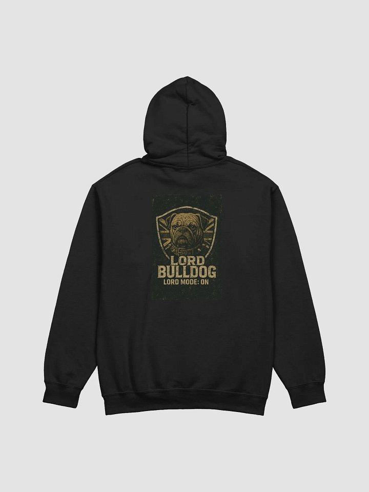 British Heritage Bulldog Hoodie product image (2)