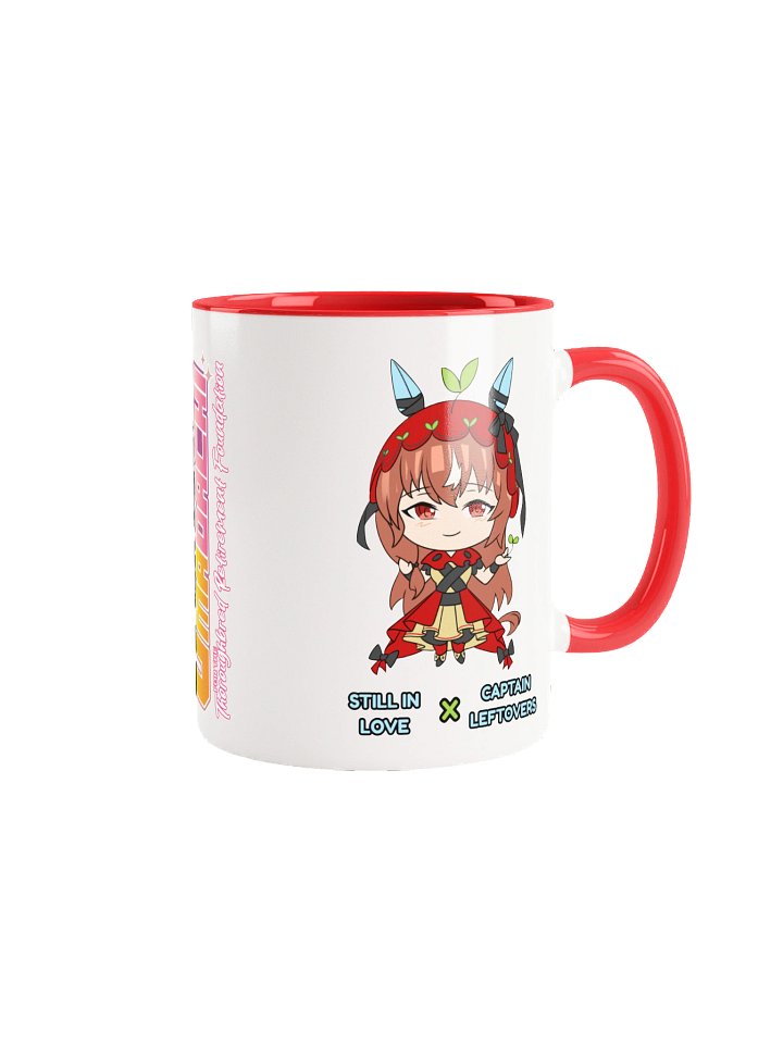 Captain Leftovers X Still In Love Mug product image (1)