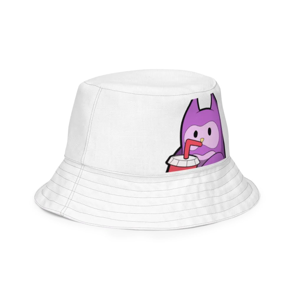 REVERSIBLE BUCKET HAT product image (4)