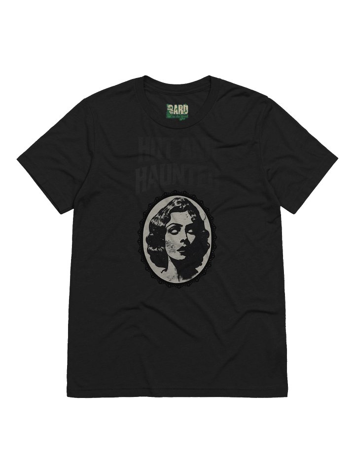 Hot and Haunted 2 Tri-Blend product image (1)