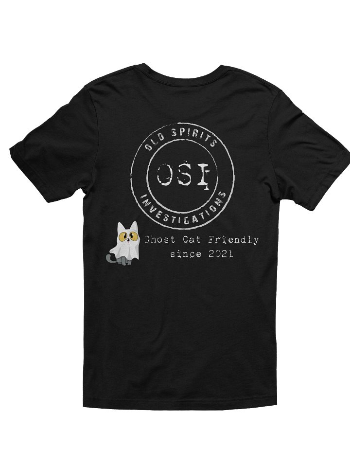 Provoking Ghost Cats Tee-Shirt product image (11)