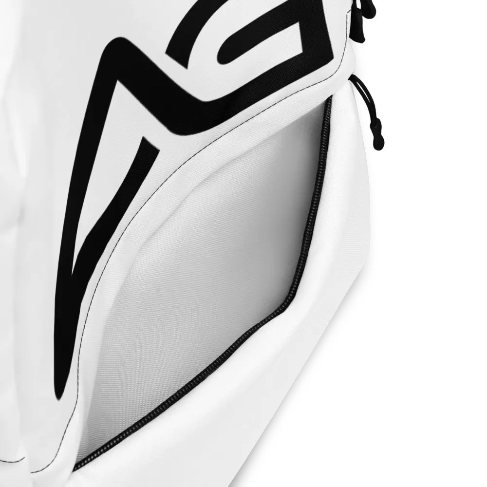 AG LOGO BACKPACK product image (6)
