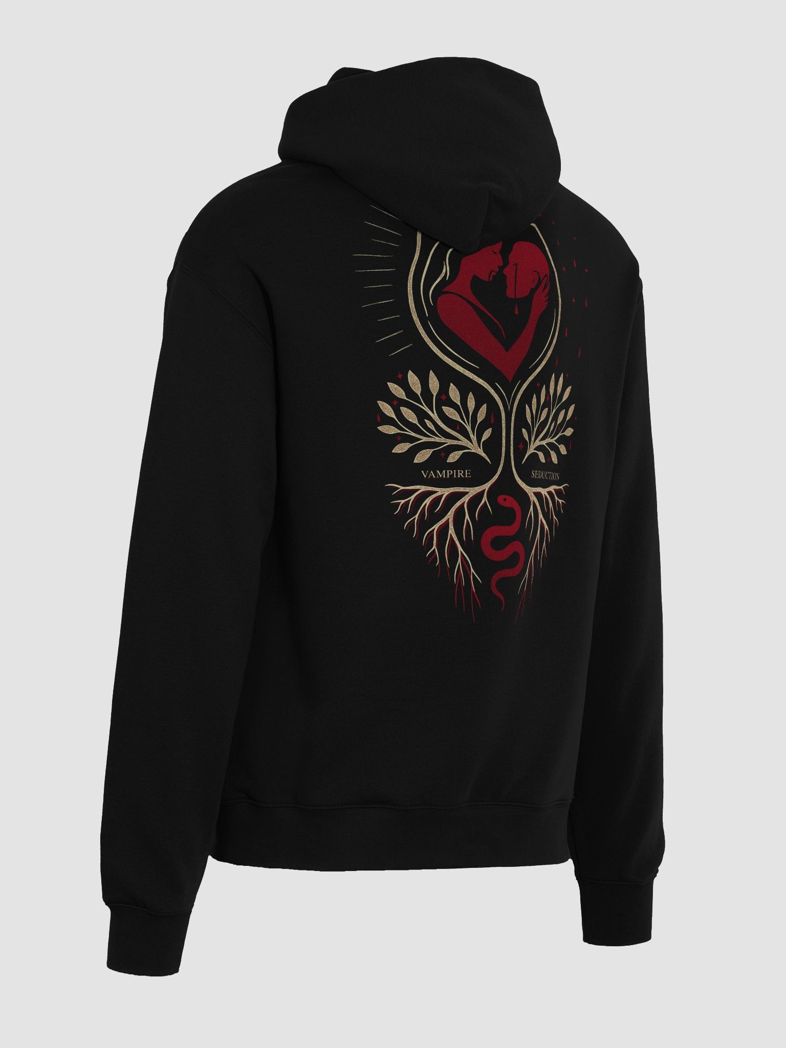 Vampire Seduction - Lovers Hoodie product image (1)