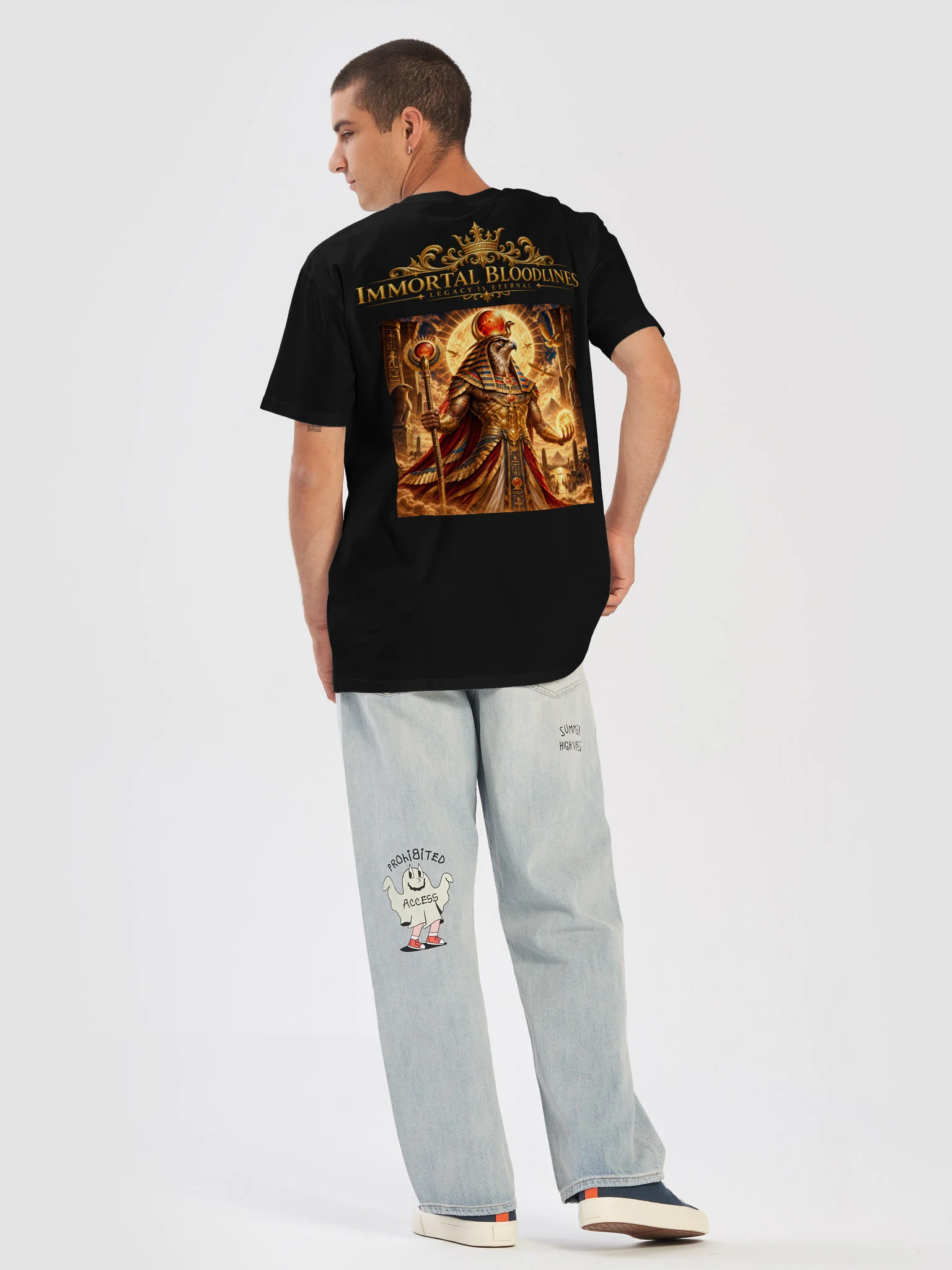 RA — Lord of the Sun | Immortal Bloodlines product image (3)