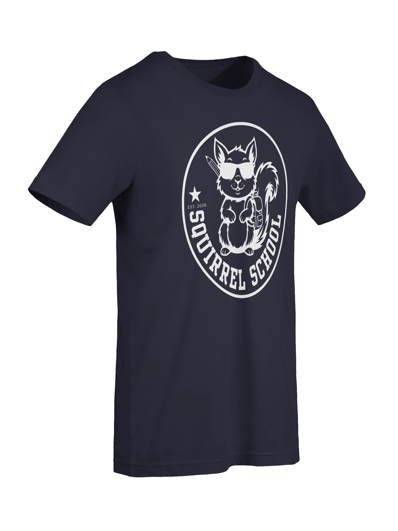 Squirrel School Tee product image (97)