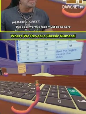 Y'all ever play with an LCD calculator? 😂 #videogames #gaming #twitch #streamer #wormingfromhome