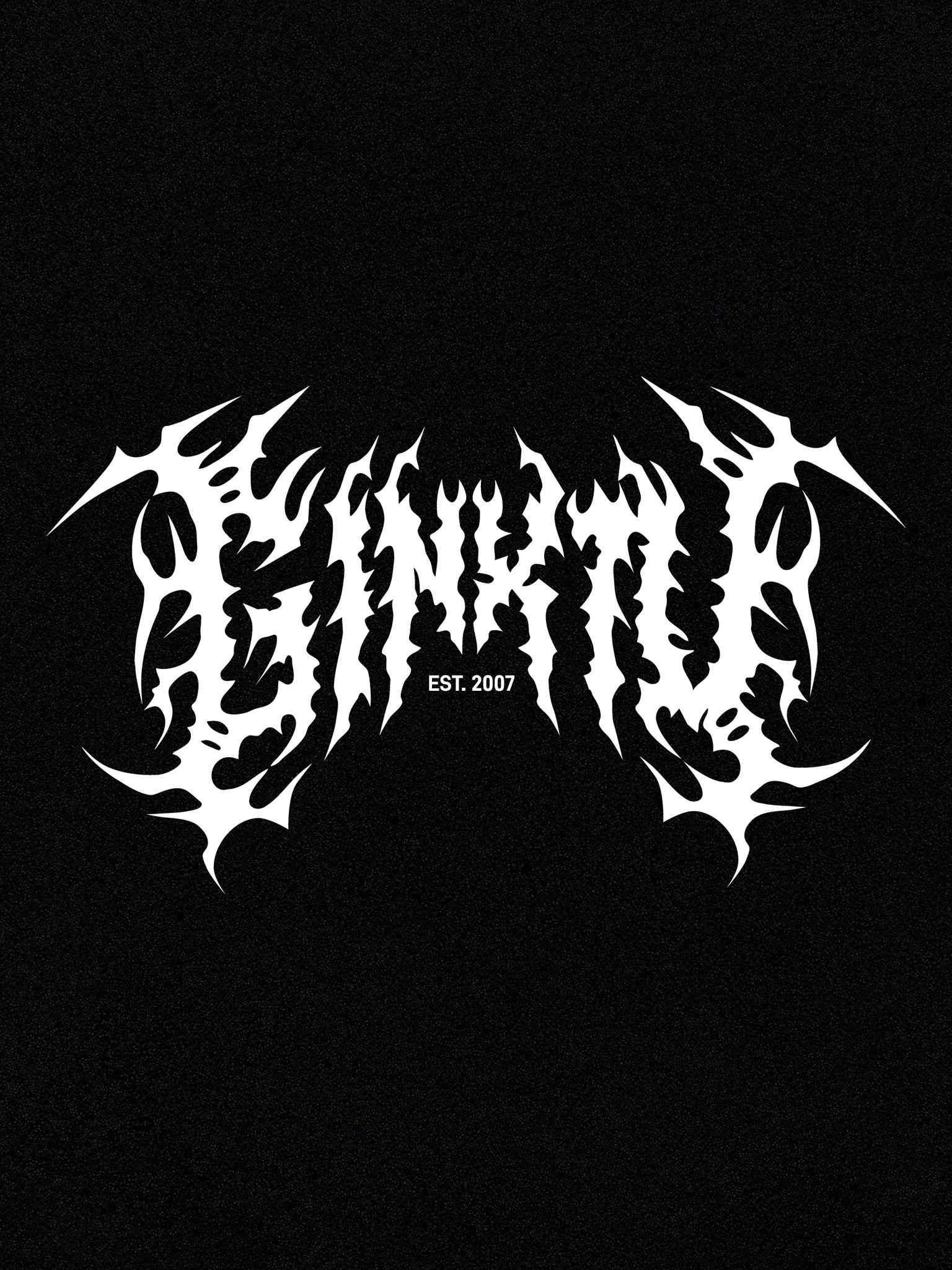 GINX.TV Vintage Wash Cap / Death Metal Collection product image (3)