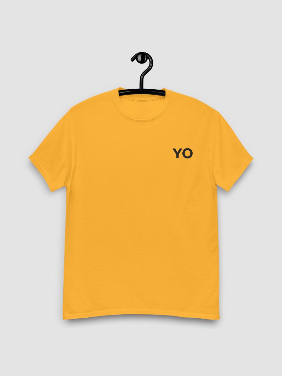 YO Shirt (Pocket Hit) product image (5)