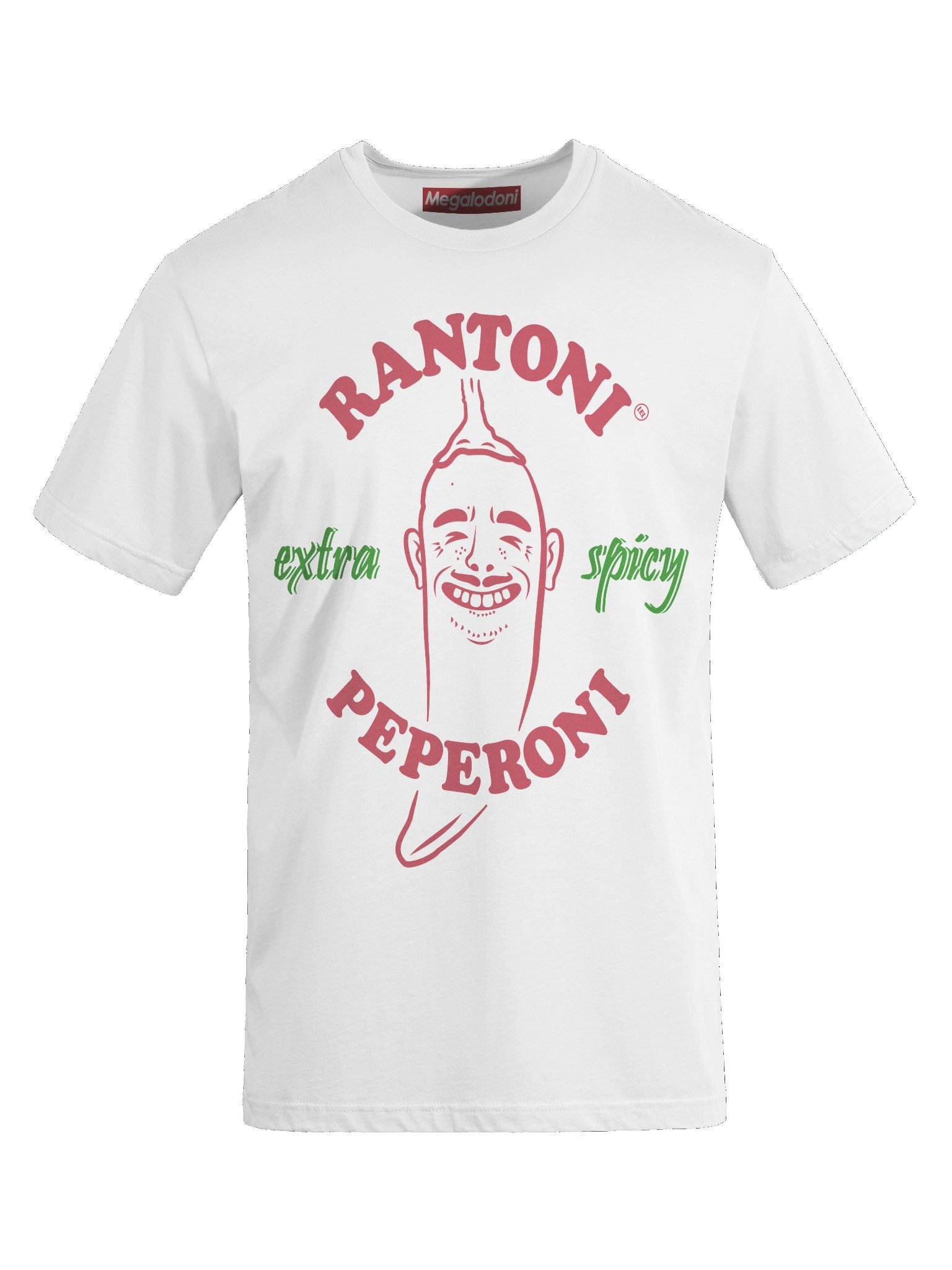 RANTONI PEPERONI T-Shirt product image (3)