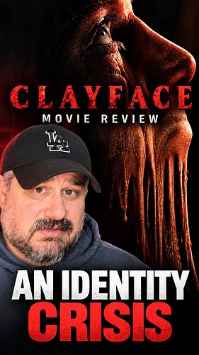 Clayface Movie Review 
#ClayfaceMovie #ClayfaceReview #DCStudios #BodyHorror #HorrorMovieReviews
