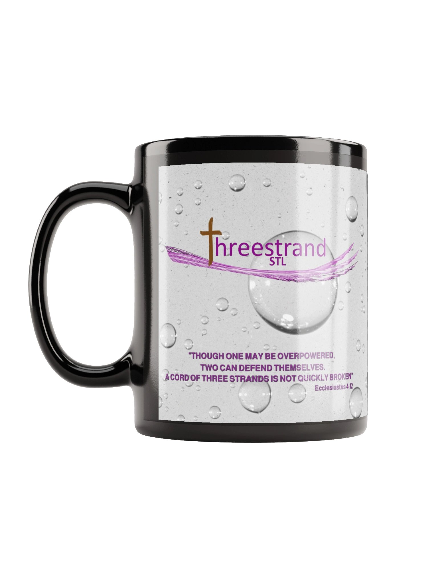Threestrand Mug product image (2)